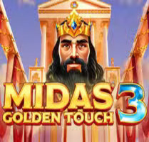 Midas Golden Touch 3