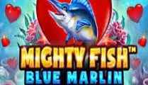 Mighty Fish Blue Marlin Love the Jackpot