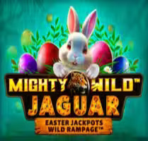 Mighty Wild: Jaguar Easter Jackpot