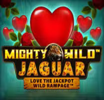 Mighty Wild: Jaguar Love the Jackpot