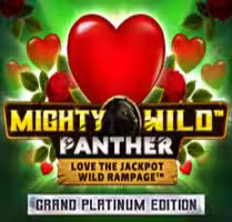 Mighty Wild: Panther Grand Platinum Edition Love the Jackpot Wild Rampage