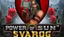 Power of Sun: Svarog Love the Jackpot
