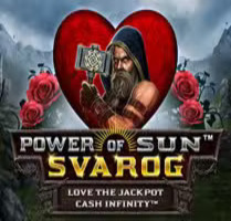 Power of Sun: Svarog Love the Jackpot