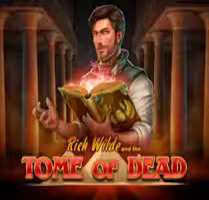 Rich Wilde and the Tome of Dead