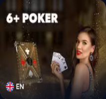 6+ Poker