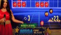 Mega Fire Blaze Lucky Ball Brasileiro