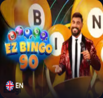 EZ Bingo 90