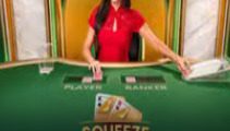 Squeeze Baccarat