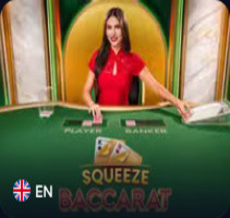 Squeeze Baccarat