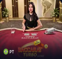 Turbo Baccarat Latino 1