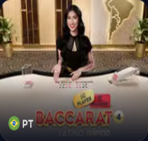 Speed Baccarat Latino 4