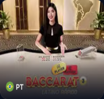 Speed Baccarat Latino 3