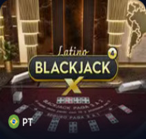 BlackjackX Latino 4