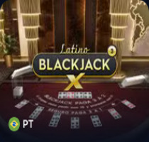 BlackjackX Latino 3