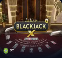 BlackjackX Latino 2