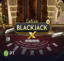 BlackjackX Latino 1