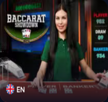 Baccarat Showdown