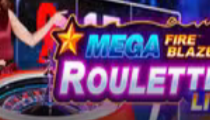 Mega Fire Blaze Roulette Live