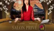 Korean Salon Prive Baccarat