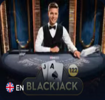 Blackjack 122