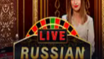 Live Roulette — Russian