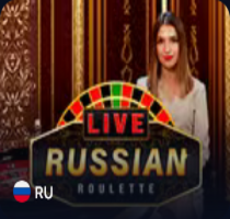 Live Roulette — Russian