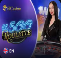 Roulette x500