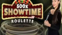 Showtime Roulette