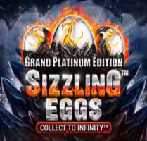 Sizzling Eggs Grand Platinum Edition
