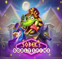 Sobek’s Godly Spins