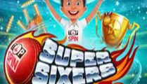 Super Sixer Classic Scratch