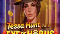 Tessa Huny and the Eye of Horus
