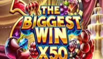 The Biggest Win X50