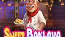 Sweet Baklava