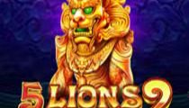 5 Lions Megaways 2
