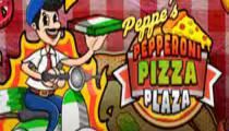 Peppe’s Pepperoni Pizza Plaza