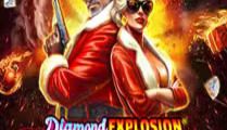Diamond Explosion Christmas Tango
