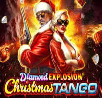 Diamond Explosion Christmas Tango