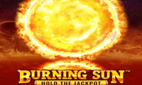 Burning Sun Hold The Jackpot