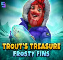 Trout’s Treasure — Frosty Fins