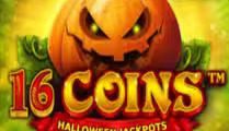 16 Coins Grand Edition Halloween Jackpots