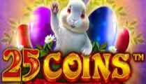 25 Coins Grand Gold Edition Easter Jackpot