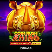 Coin Rush Rhino Running Wins