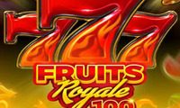 7 Fruits Royale 100