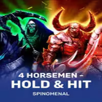 4 Horsemen Hold & Hit