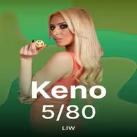 Keno 5/80