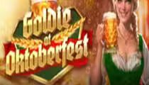 Goldie at Oktoberfest