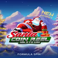 Santa Coin Reel Hold To Win