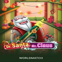 Dr. Santa Mr. Claus