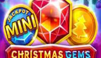 Christmas Gems Hold And Win